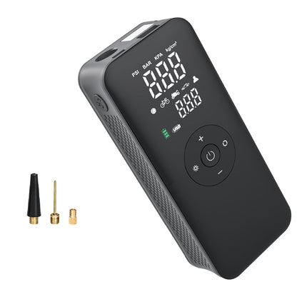 Rechargeable Digital Air Pump Tire Inflator
