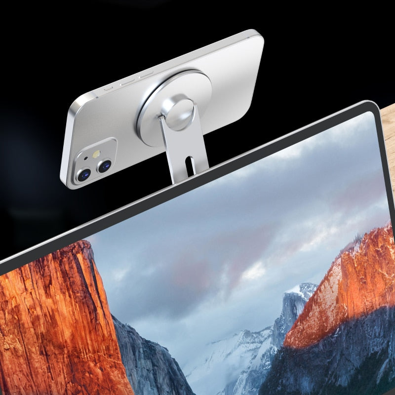 Magnetic Phone Holder For iPhone