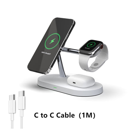 3 in 1 Magsafe Wireless Charger For iPhone