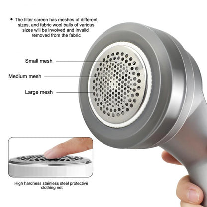 USB Rechargeable Lint Remover