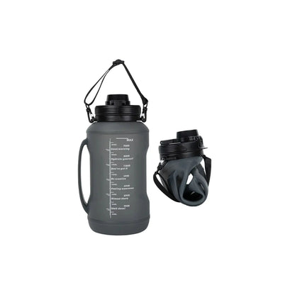 Collapsible Large Capacity Travel Water Bottle