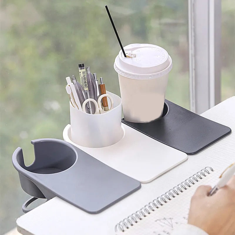 Creative Desktop Cup Holder